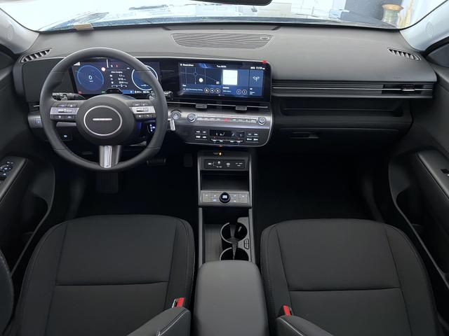 Hyundai Kona EV Sailing Blue