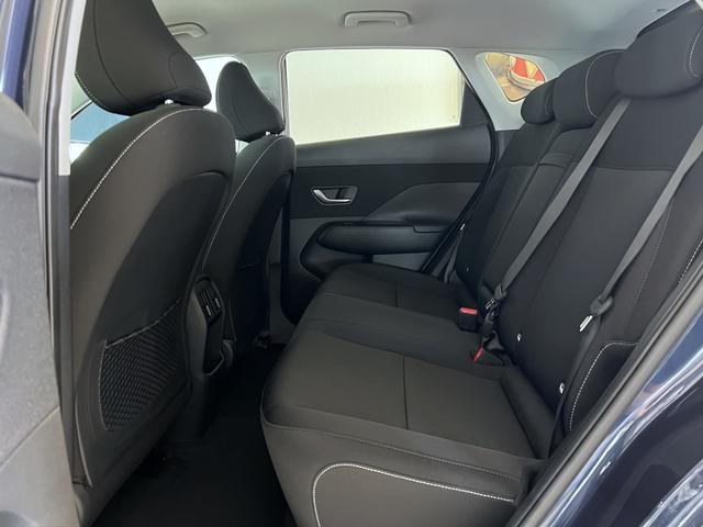 Hyundai Kona EV Sailing Blue