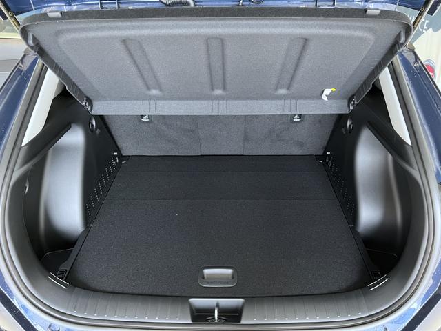 Hyundai Kona EV Sailing Blue