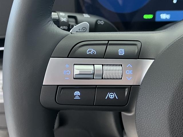 Hyundai Kona EV Sailing Blue