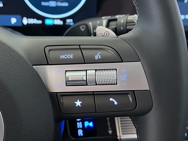 Hyundai Kona EV Sailing Blue