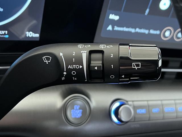 Hyundai Kona EV Sailing Blue