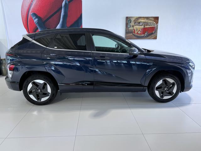 Hyundai Kona EV Sailing Blue