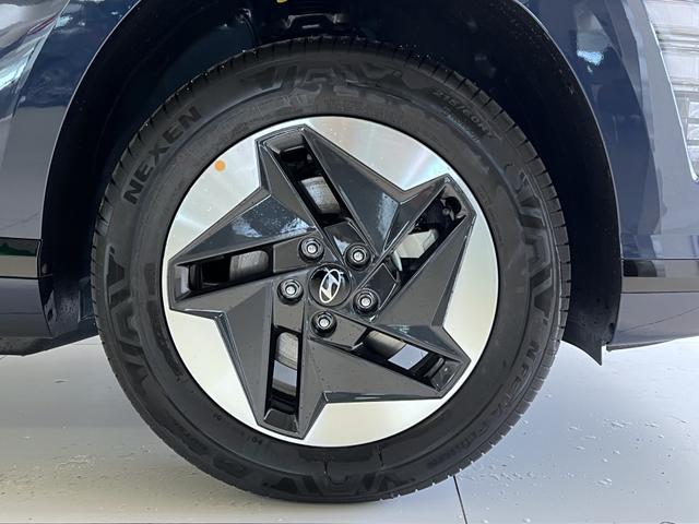 Hyundai Kona EV Sailing Blue
