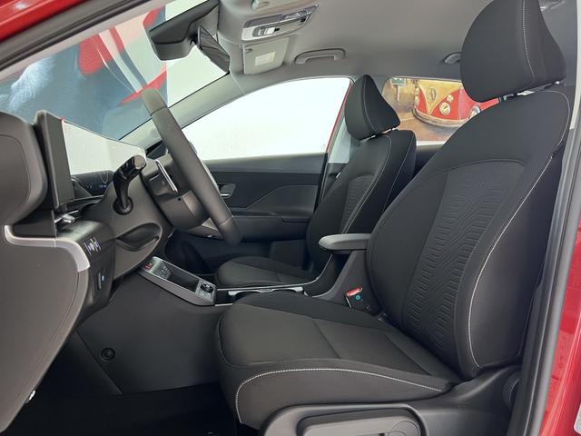 Hyundai Kona EV Ultimate Red