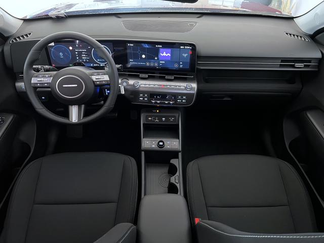 Hyundai Kona EV Ultimate Red