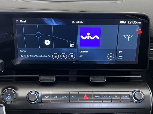 Hyundai Kona EV Ultimate Red