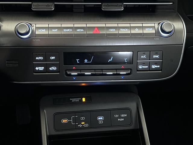 Hyundai Kona EV Ultimate Red