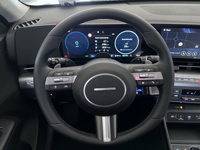 Hyundai Kona EV Ultimate Red