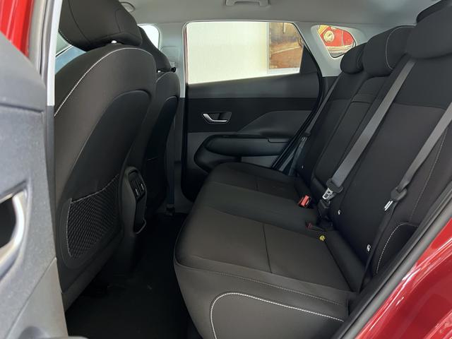 Hyundai Kona EV Ultimate Red