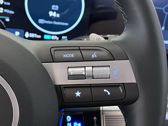 Hyundai Kona EV Ultimate Red