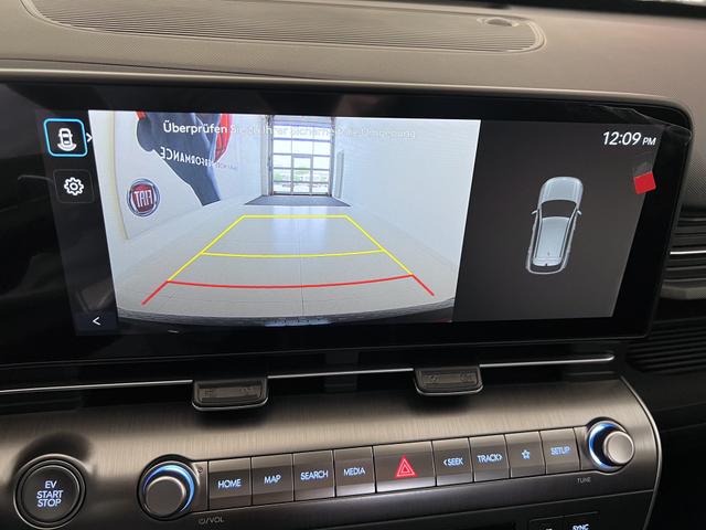 Hyundai Kona EV Ultimate Red