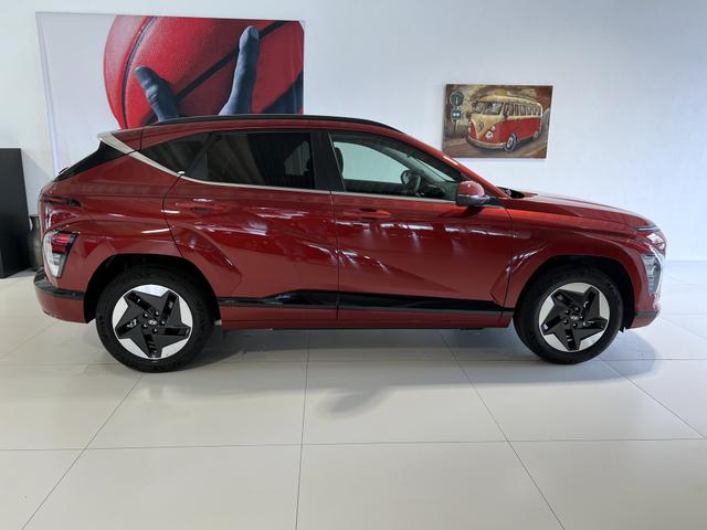 Hyundai Kona EV Ultimate Red