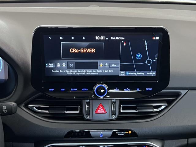 Hyundai i30 GO Atlas White