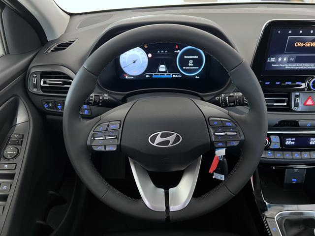 Hyundai i30 GO Atlas White