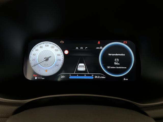 Hyundai i30 GO Atlas White