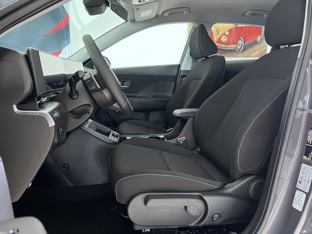 Hyundai Kona EV Go Ecotronic Gray