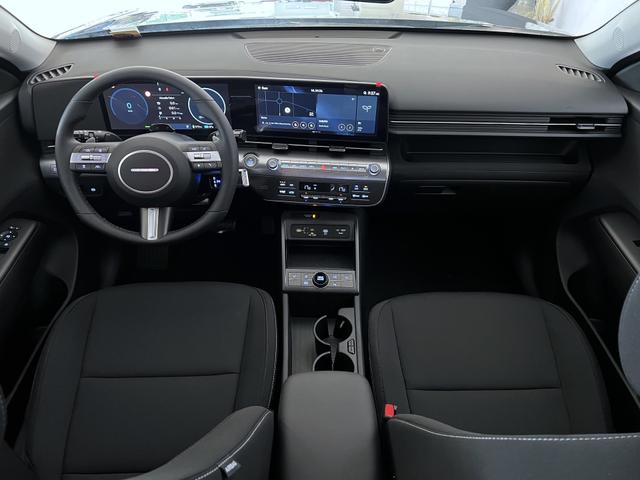 Hyundai Kona EV Go Ecotronic Gray
