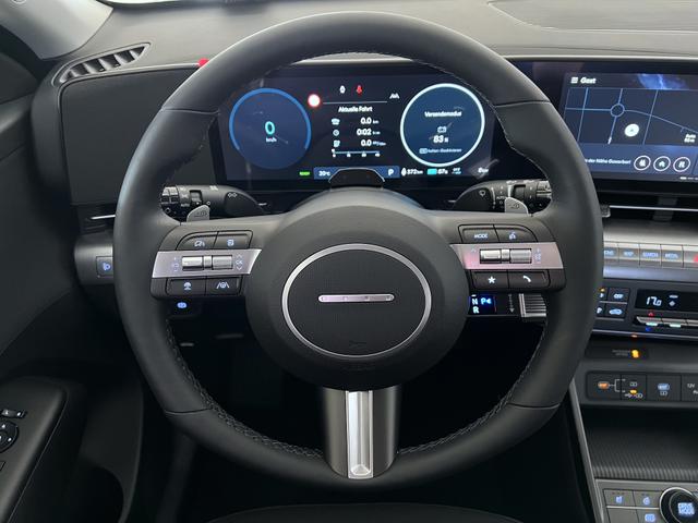 Hyundai Kona EV Go Ecotronic Gray