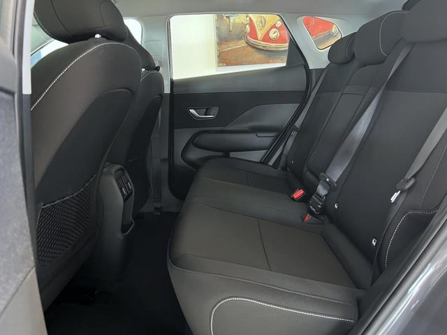 Hyundai Kona EV Go Ecotronic Gray