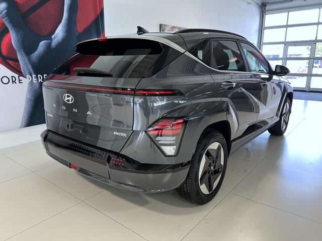 Hyundai Kona EV Go Ecotronic Gray