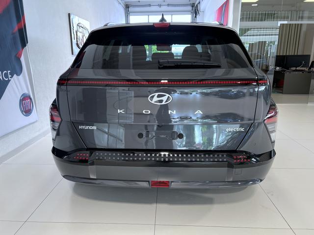Hyundai Kona EV Go Ecotronic Gray