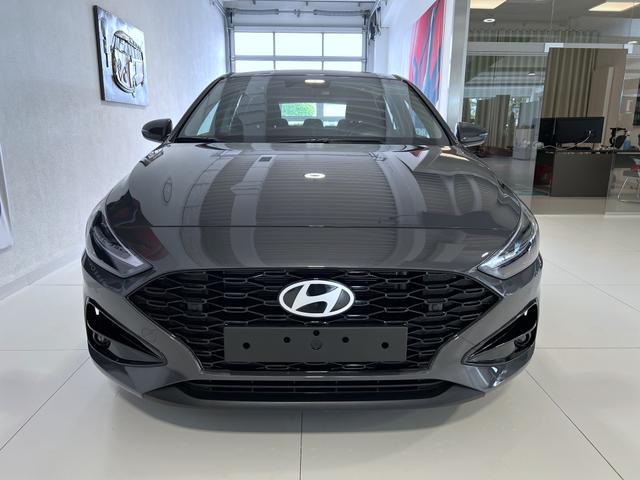 Hyundai i30 Ecotronic Gray