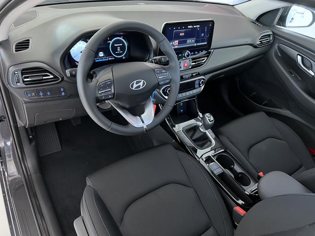 Hyundai i30 Ecotronic Gray