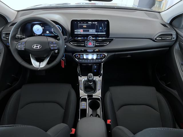 Hyundai i30 Ecotronic Gray