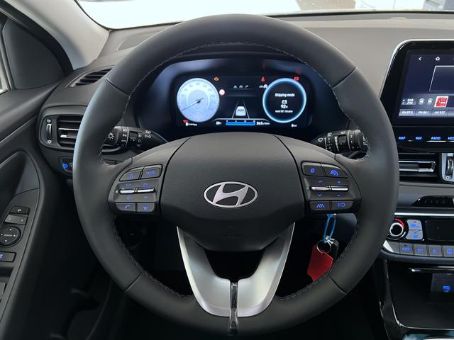 Hyundai i30 Ecotronic Gray