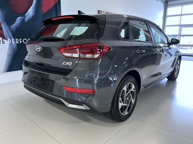 Hyundai i30 Ecotronic Gray
