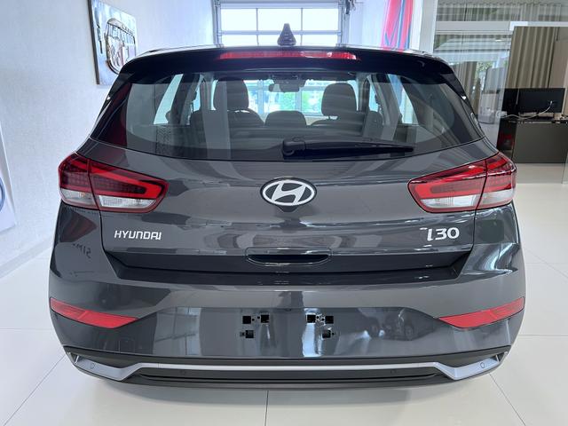Hyundai i30 Ecotronic Gray