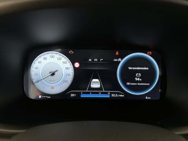 Hyundai i30 GO Meta Blue Pearl