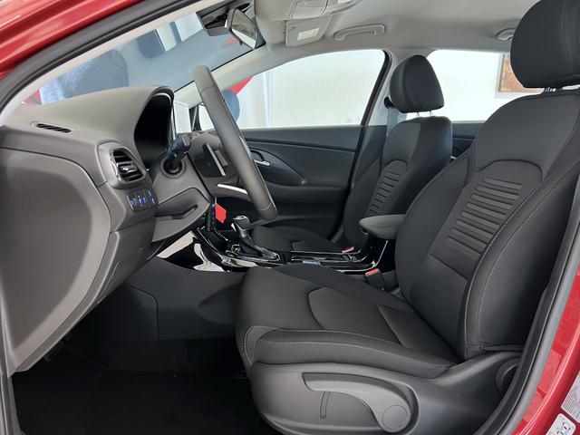 Hyundai i30 DCT GO Ultimate Red