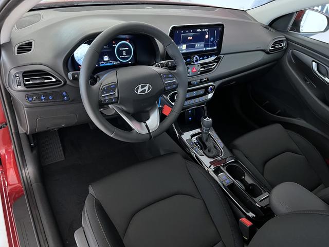 Hyundai i30 DCT GO Ultimate Red