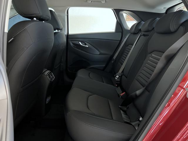 Hyundai i30 DCT GO Ultimate Red