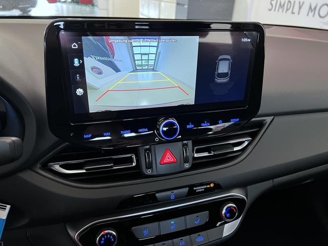 Hyundai i30 DCT GO Ultimate Red