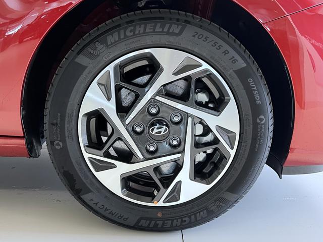 Hyundai i30 DCT GO Ultimate Red