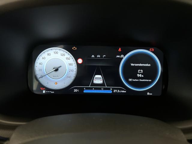 Hyundai i30 GO Atlas White