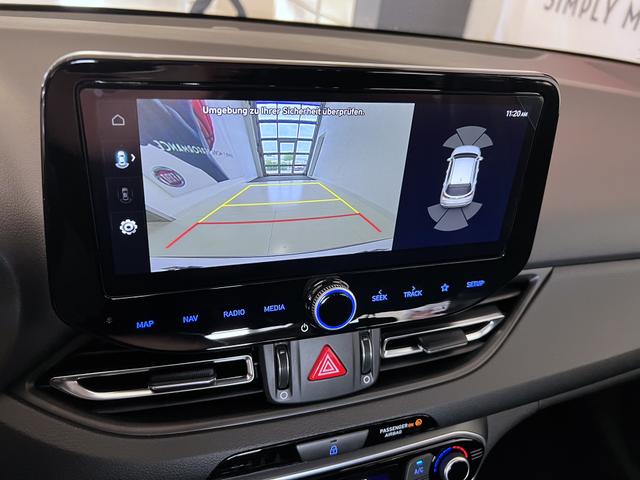 Hyundai i30 GO Atlas White