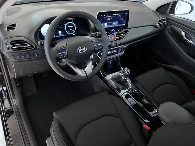 Hyundai i30 GO Abyss Black