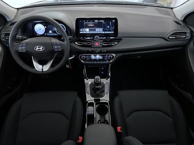 Hyundai i30 GO Abyss Black