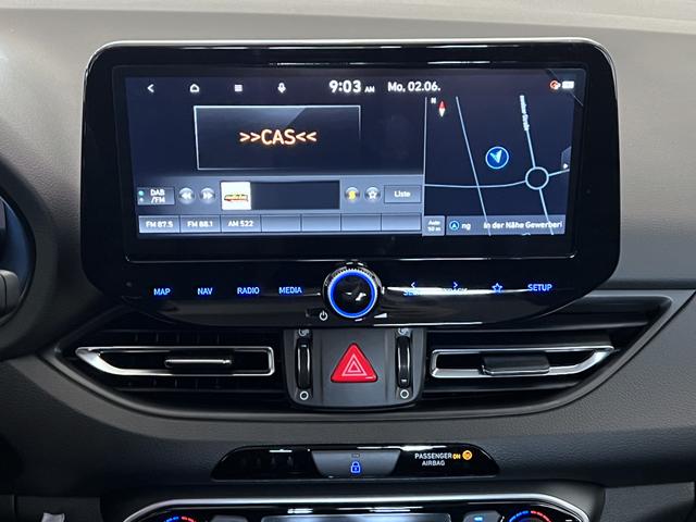 Hyundai i30 GO Abyss Black