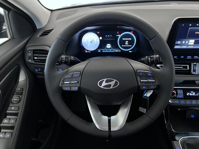 Hyundai i30 GO Abyss Black