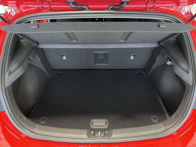 Hyundai i30 Go Engine Red