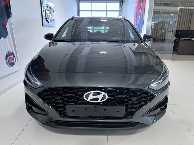 Hyundai i30 Kombi Cypress Green