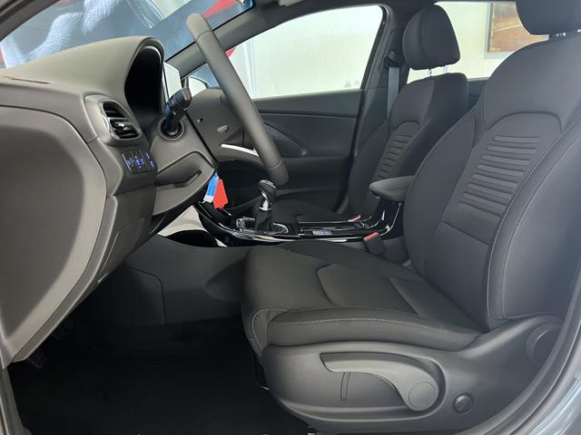 Hyundai i30 Kombi Cypress Green