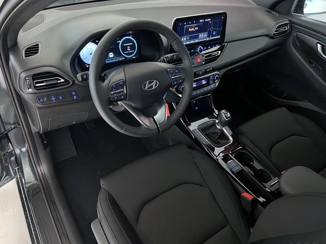 Hyundai i30 Kombi Cypress Green