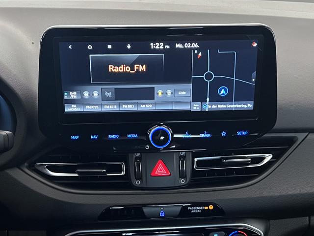 Hyundai i30 Kombi Cypress Green