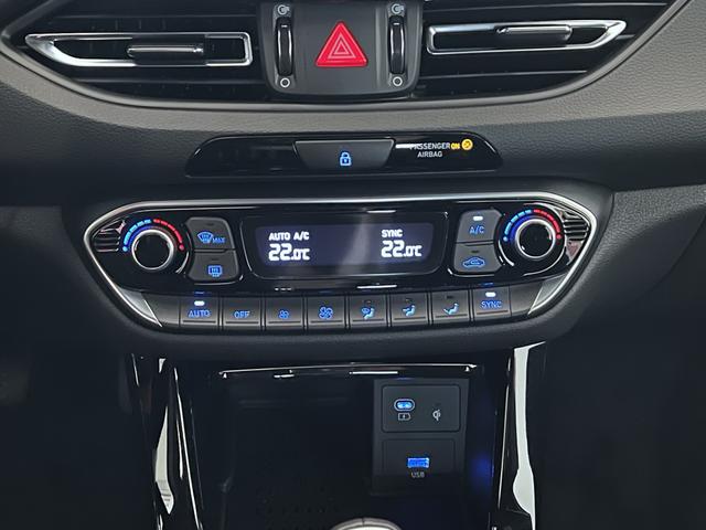 Hyundai i30 Kombi Cypress Green